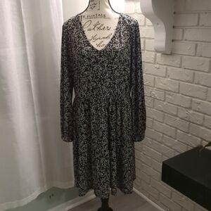 **3/$10** Kaileigh Dress Size 1X